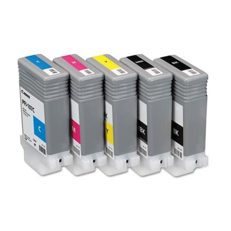 Canon Canon Usa CNM6708B001AA Inkcart;Pfi 107 Yellow;Yl CNM6708B001AA